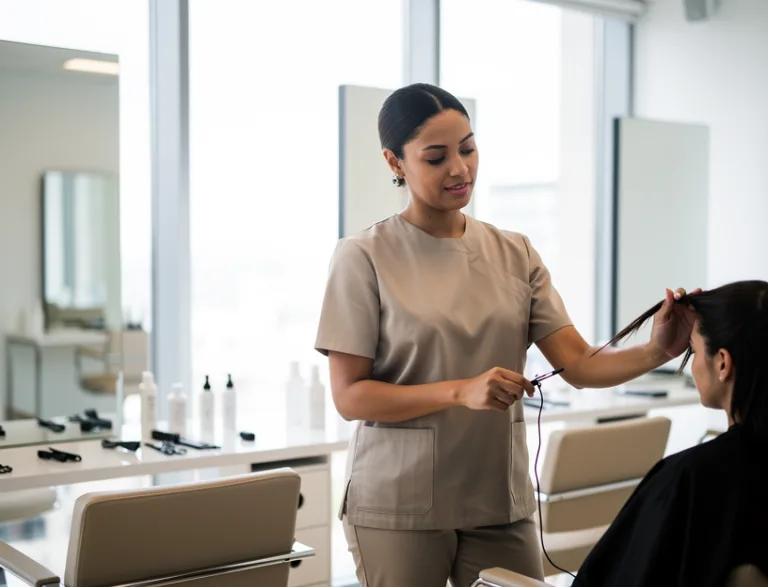 Luxus Friseur Service in Schwerin